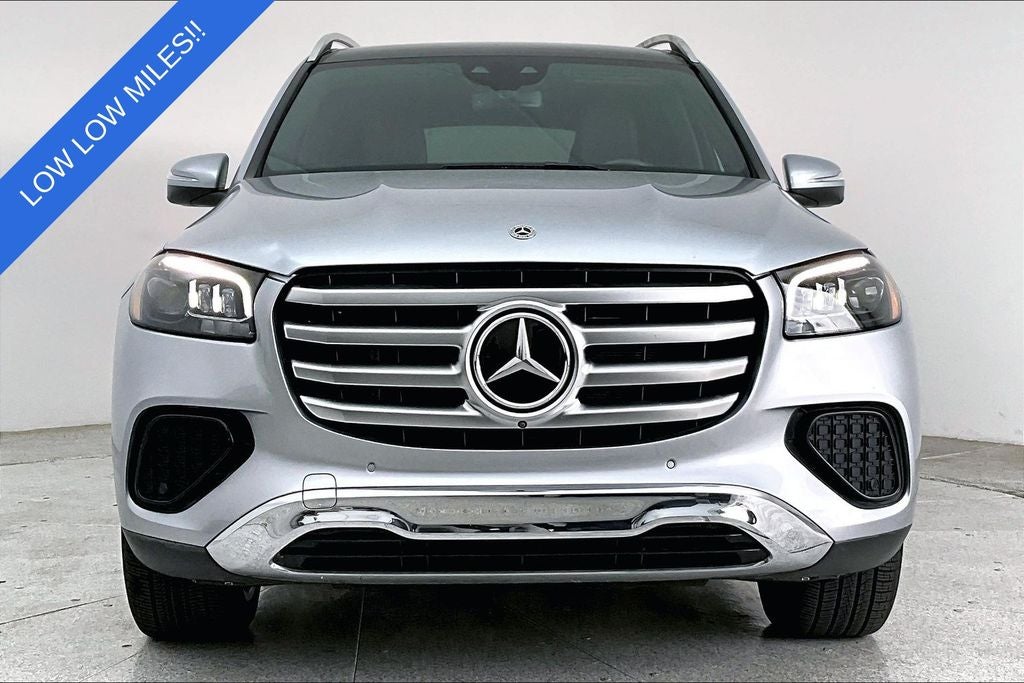 2025 Mercedes-Benz GLS GLS 450 4MATIC®