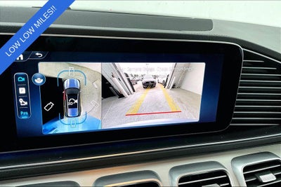 2025 Mercedes-Benz GLS GLS 450 4MATIC®