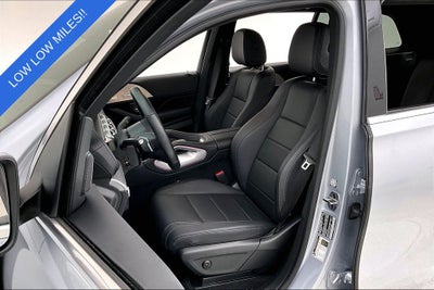 2025 Mercedes-Benz GLS GLS 450 4MATIC®