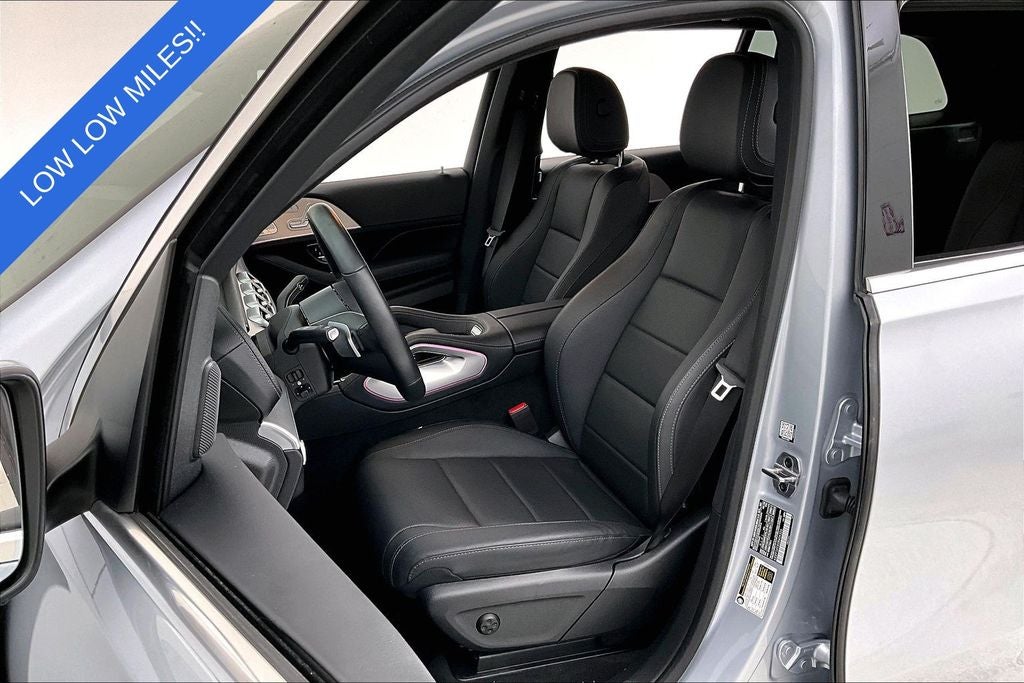 2025 Mercedes-Benz GLS GLS 450 4MATIC®