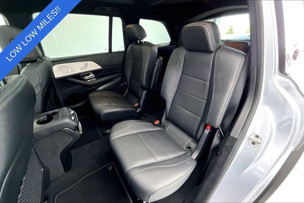 2025 Mercedes-Benz GLS GLS 450 4MATIC®