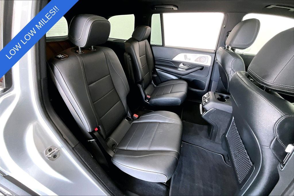 2025 Mercedes-Benz GLS GLS 450 4MATIC®