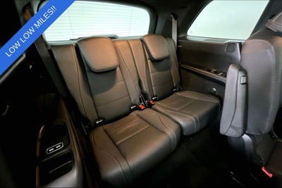 2025 Mercedes-Benz GLS GLS 450 4MATIC®