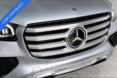 2025 Mercedes-Benz GLS GLS 450 4MATIC®