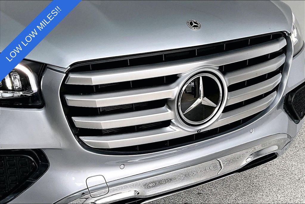 2025 Mercedes-Benz GLS GLS 450 4MATIC®