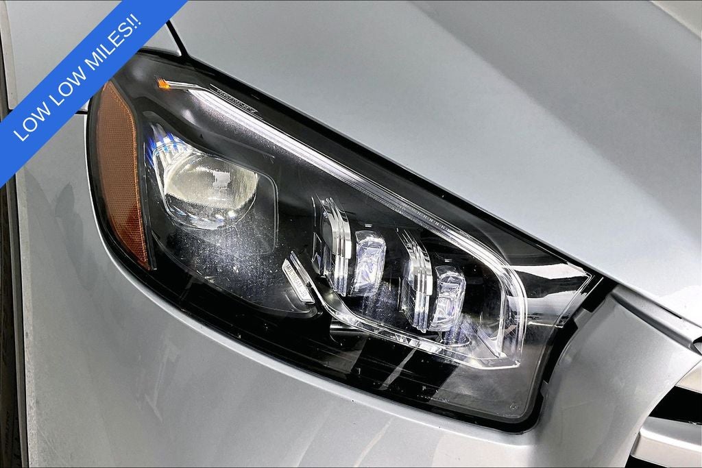 2025 Mercedes-Benz GLS GLS 450 4MATIC®