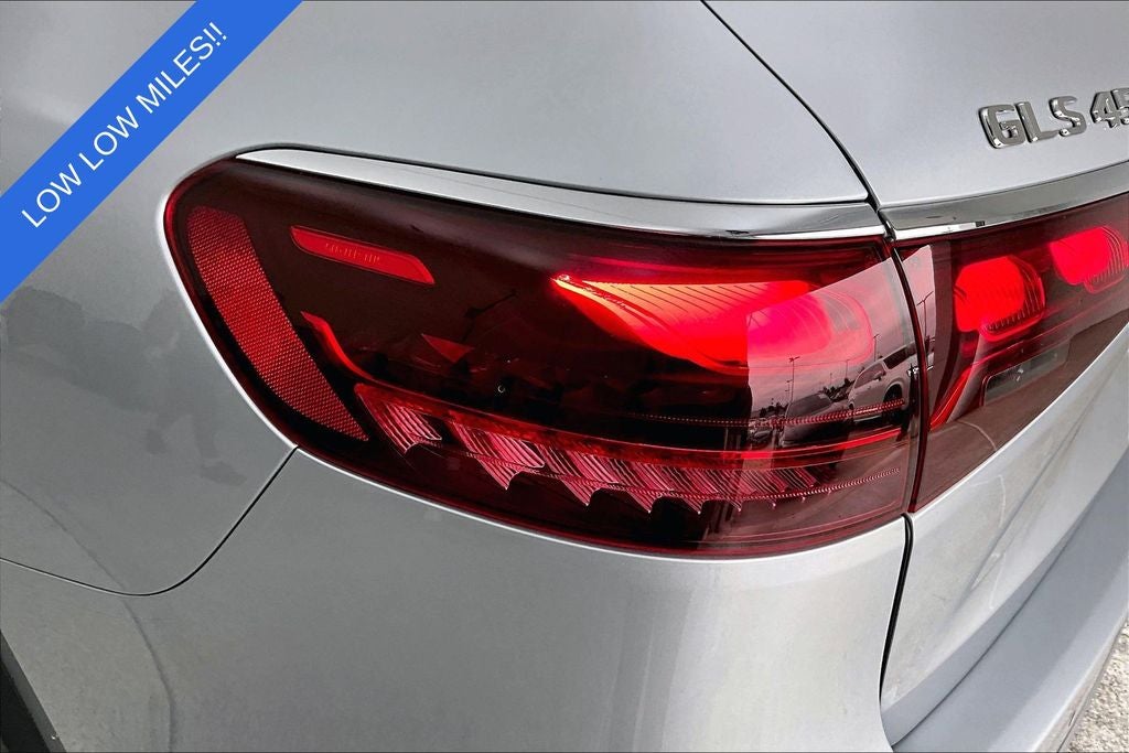 2025 Mercedes-Benz GLS GLS 450 4MATIC®