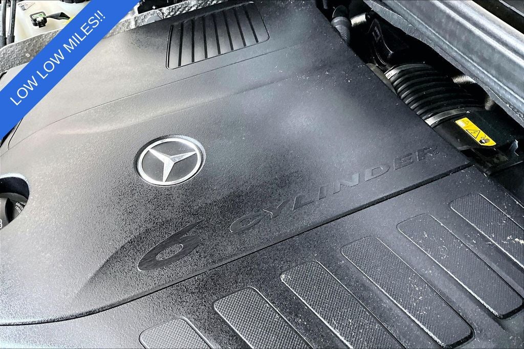 2025 Mercedes-Benz GLS GLS 450 4MATIC®