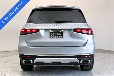 2025 Mercedes-Benz GLS GLS 450 4MATIC®