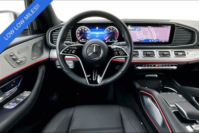 2025 Mercedes-Benz GLS GLS 450 4MATIC®