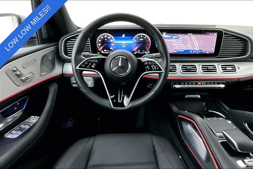 2025 Mercedes-Benz GLS GLS 450 4MATIC®