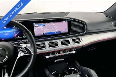 2025 Mercedes-Benz GLS GLS 450 4MATIC®