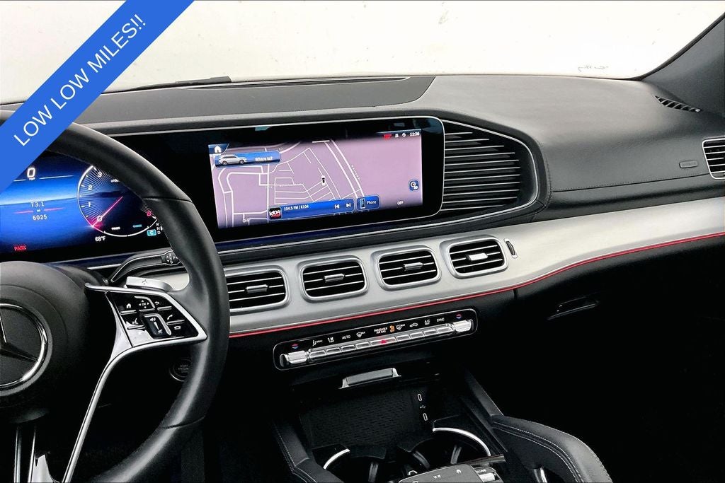 2025 Mercedes-Benz GLS GLS 450 4MATIC®