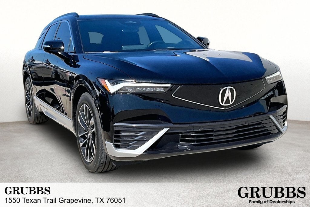 2024 Acura ZDX A-SPEC