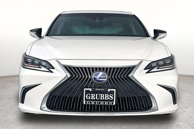 2020 Lexus ES 300h Ultra Luxury
