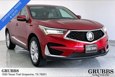 2020 Acura RDX Base SH-AWD
