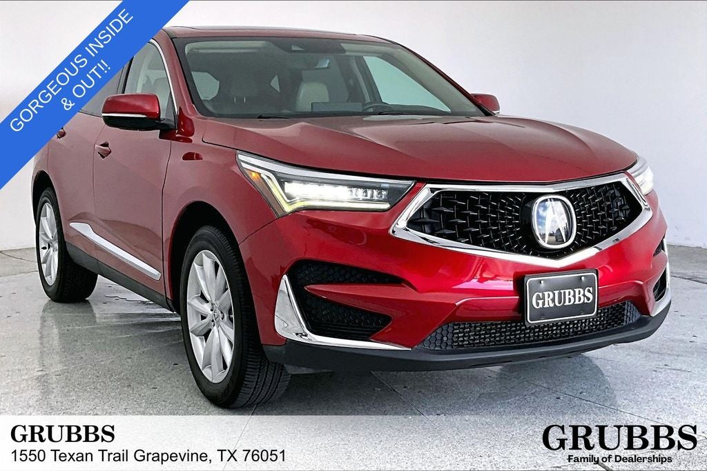 2020 Acura RDX Base SH-AWD