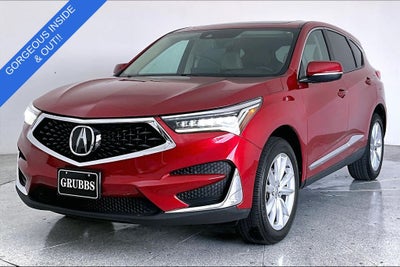 2020 Acura RDX Base SH-AWD