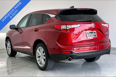 2020 Acura RDX Base SH-AWD