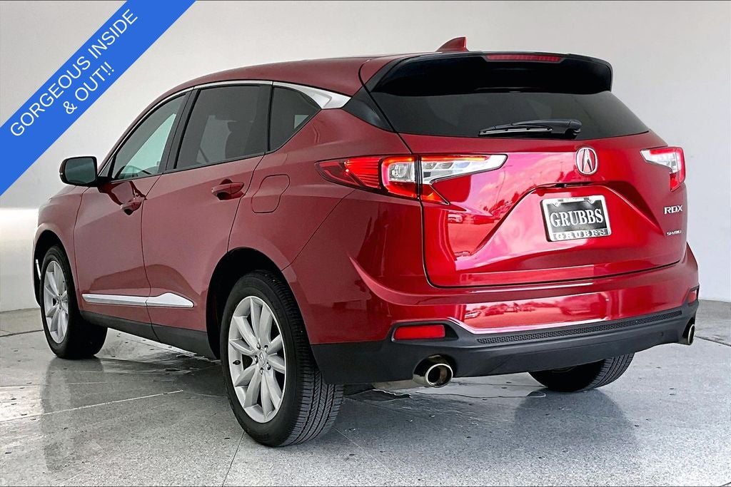 2020 Acura RDX Base SH-AWD