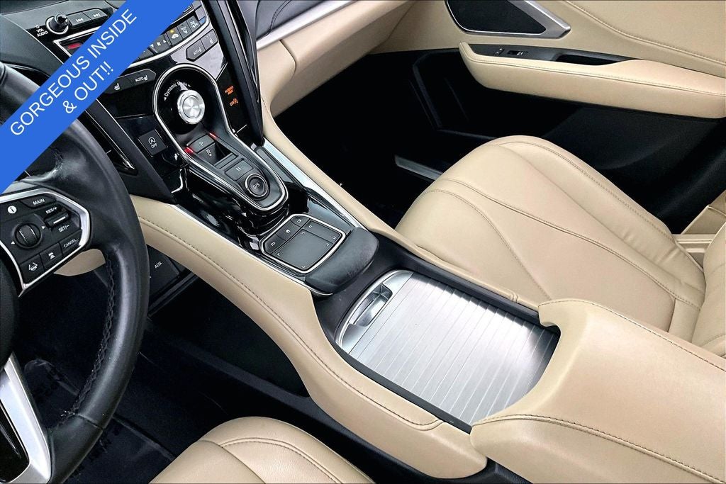 2020 Acura RDX Base SH-AWD