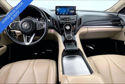 2020 Acura RDX Base SH-AWD