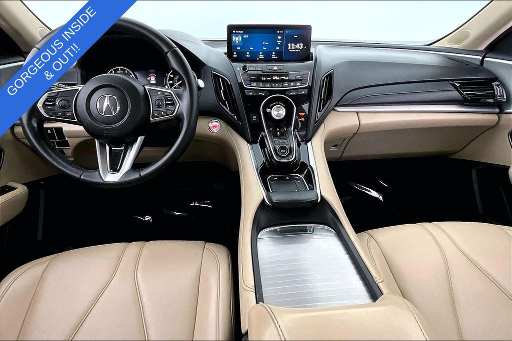 2020 Acura RDX Base SH-AWD