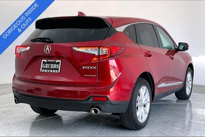 2020 Acura RDX Base SH-AWD