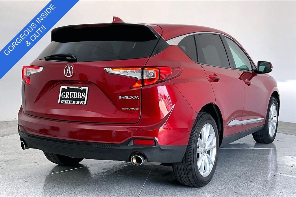 2020 Acura RDX Base SH-AWD