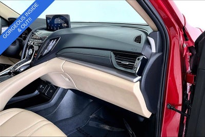 2020 Acura RDX Base SH-AWD