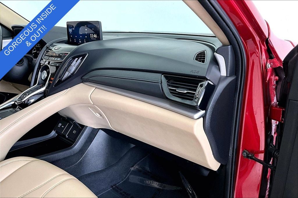 2020 Acura RDX Base SH-AWD