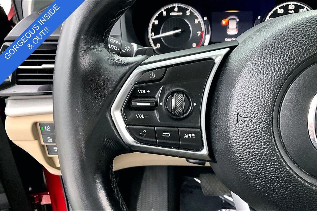 2020 Acura RDX Base SH-AWD