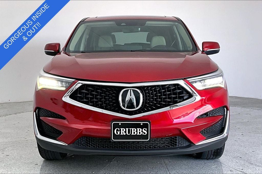 2020 Acura RDX Base SH-AWD