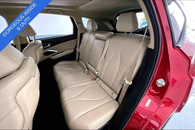 2020 Acura RDX Base SH-AWD