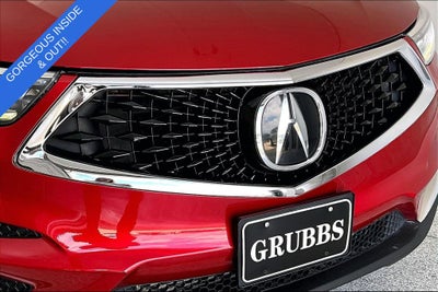 2020 Acura RDX Base SH-AWD