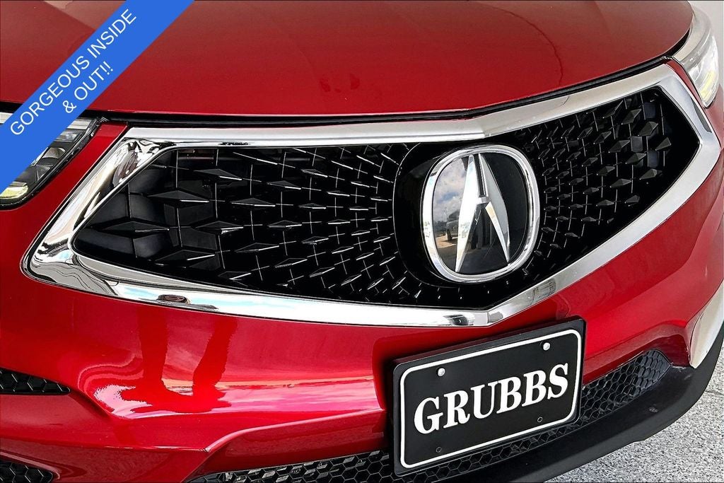 2020 Acura RDX Base SH-AWD