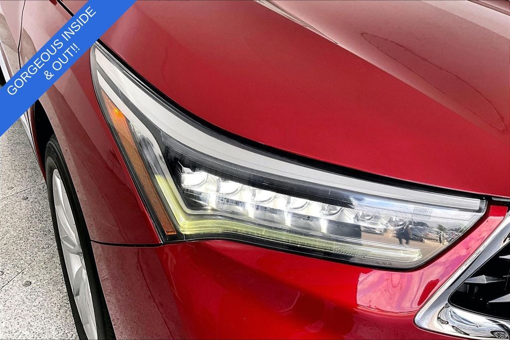 2020 Acura RDX Base SH-AWD