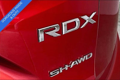 2020 Acura RDX Base SH-AWD
