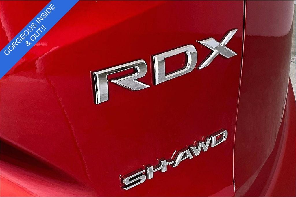 2020 Acura RDX Base SH-AWD