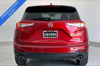 2020 Acura RDX Base SH-AWD