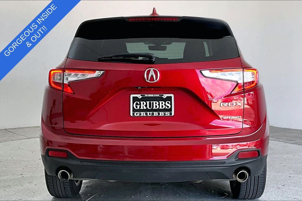 2020 Acura RDX Base SH-AWD