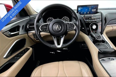 2020 Acura RDX Base SH-AWD