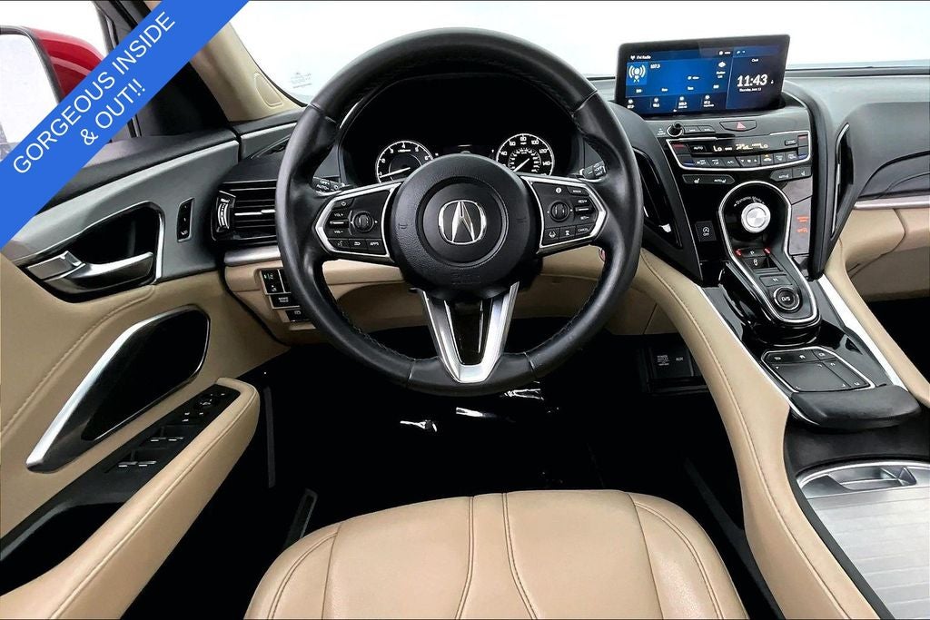 2020 Acura RDX Base SH-AWD