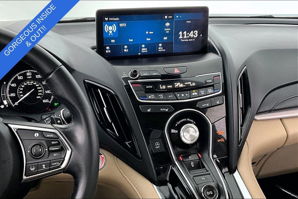 2020 Acura RDX Base SH-AWD