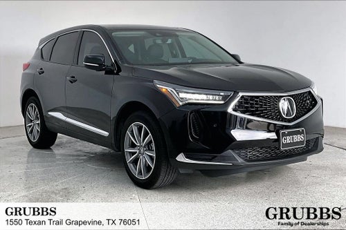 2024 Acura RDX Technology Package SH-AWD
