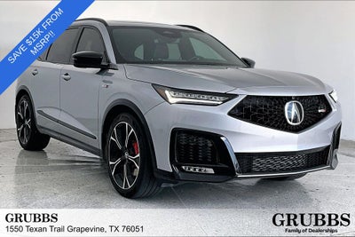 2026 Acura MDX Type S w/Advance Package SH-AWD