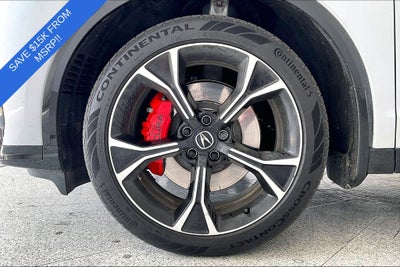 2026 Acura MDX Type S w/Advance Package SH-AWD