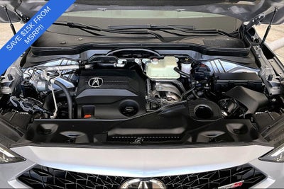 2026 Acura MDX Type S w/Advance Package SH-AWD