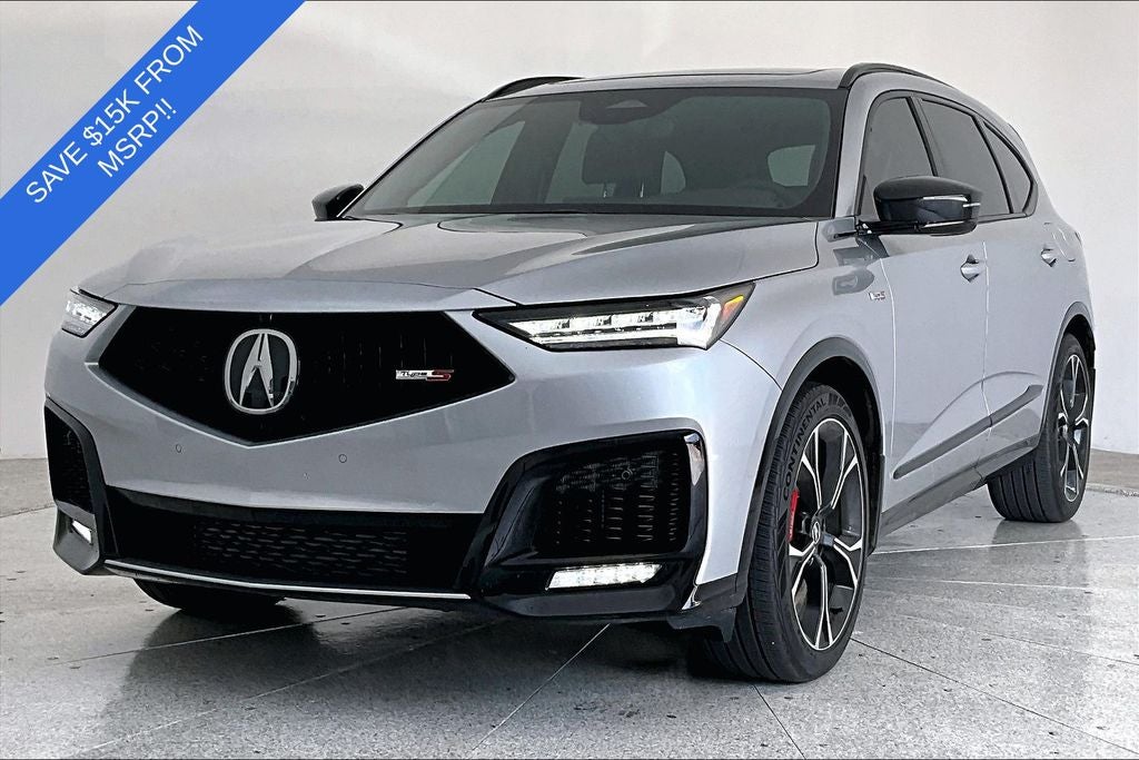 2026 Acura MDX Type S w/Advance Package SH-AWD