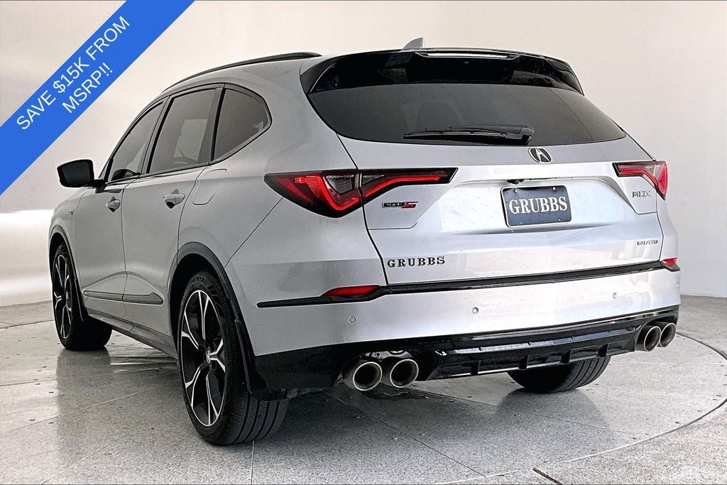 2026 Acura MDX Type S w/Advance Package SH-AWD
